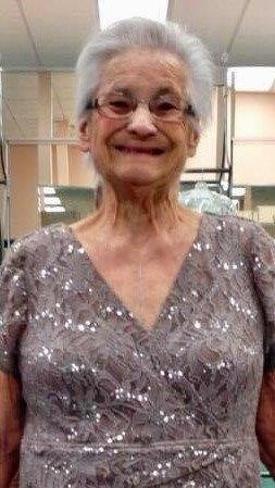 Obituary of Dorothy Elizabeth Solverson