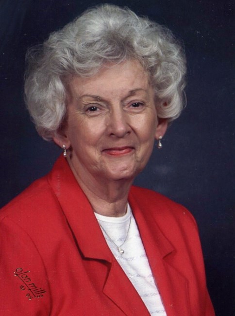 Obituary of Imogene Roper DePriest