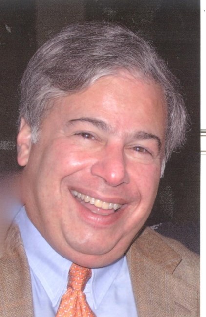 Obituary of Richard Godchaux Hirsch