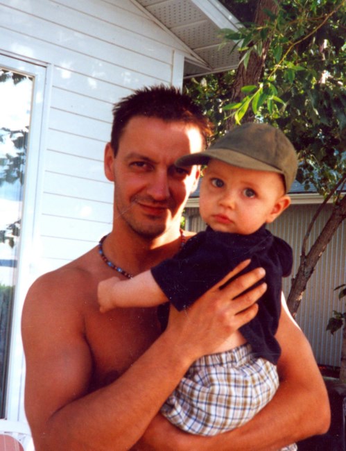 Avis de décès de M Martin Blackburn