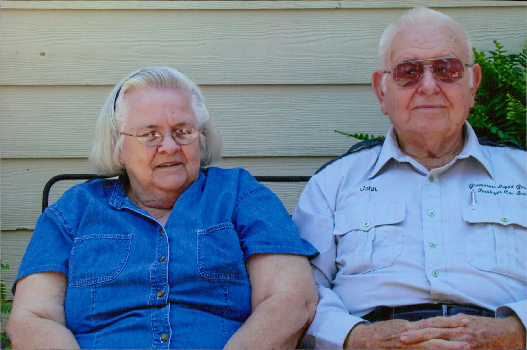 Avis de décès de John B. Loftin Sr.