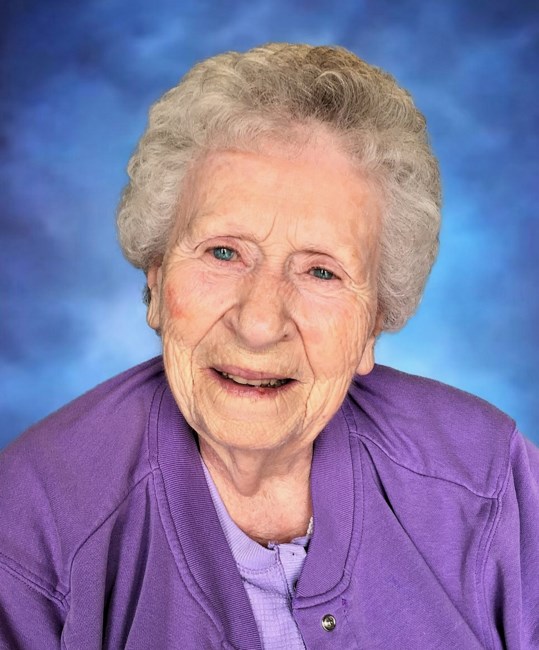 Obituary of Mary E. Tuck