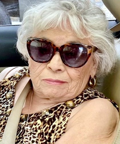 Obituary of Amparo Bautista