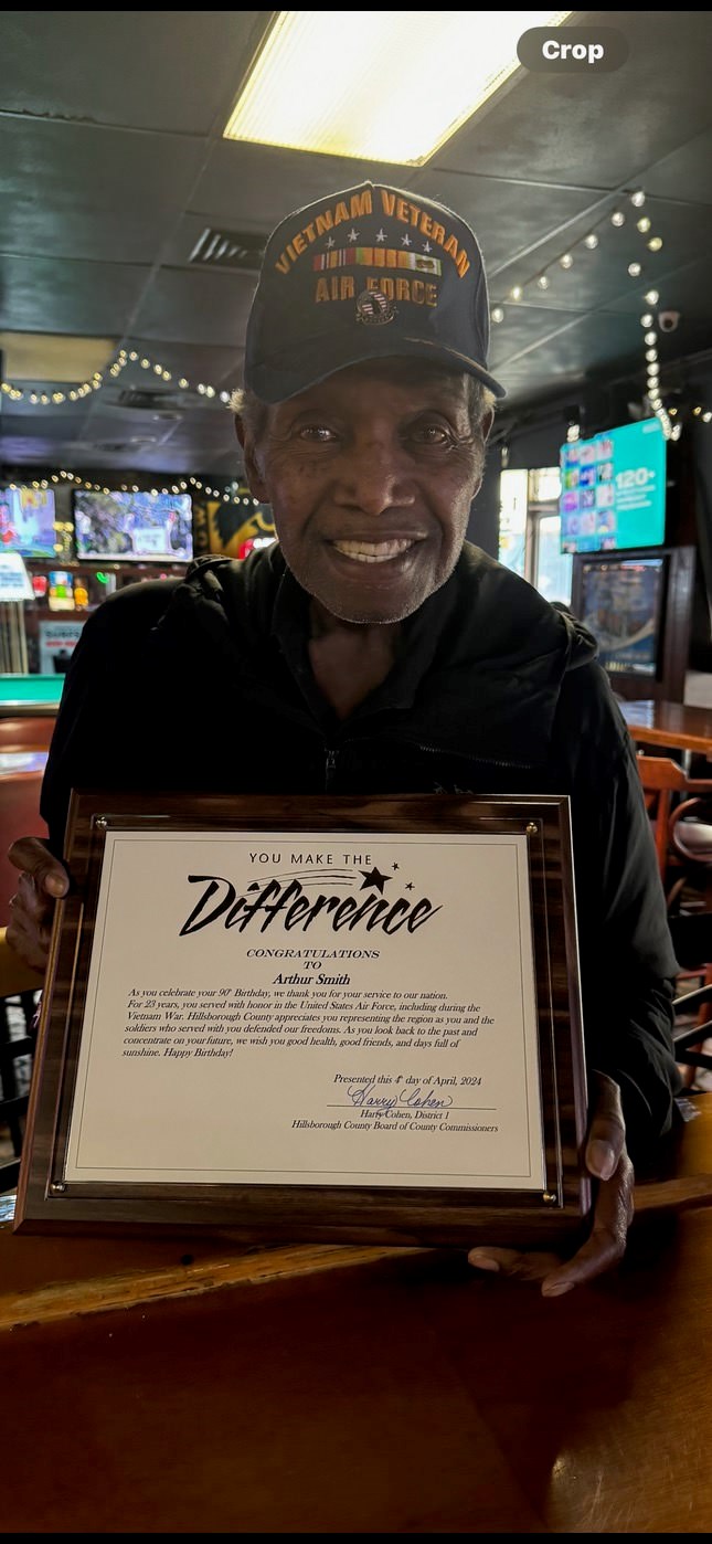 Obituary of Arthur Lee Smith Sr.