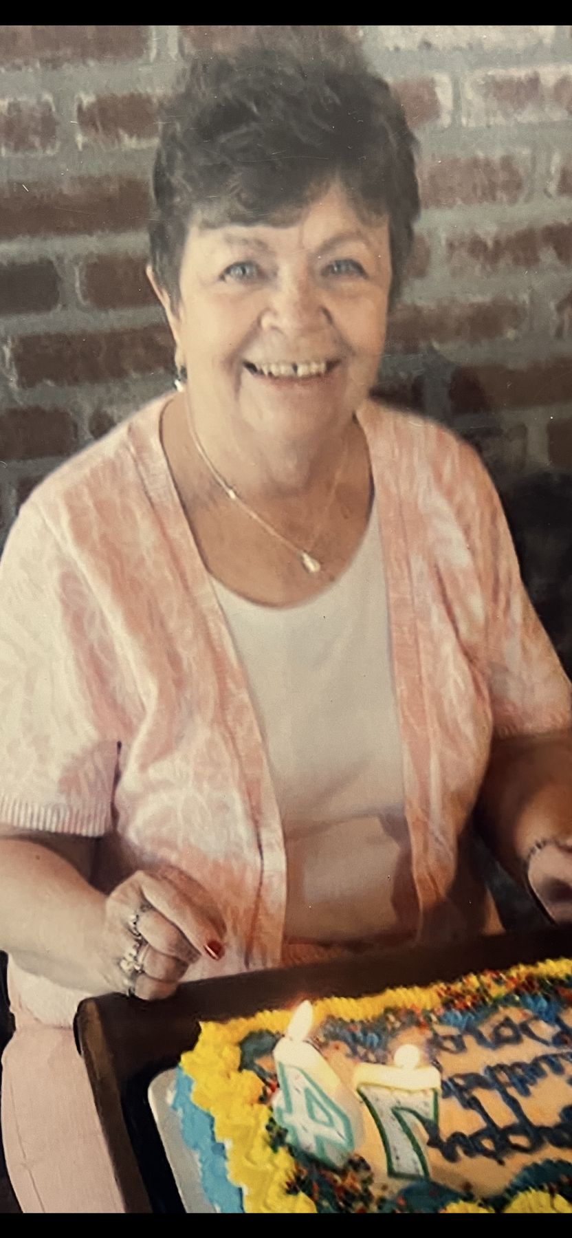 Obituary of Dorothy Ellen Solberg