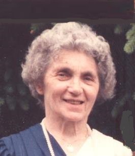 Obituary of Stefania Brzoska