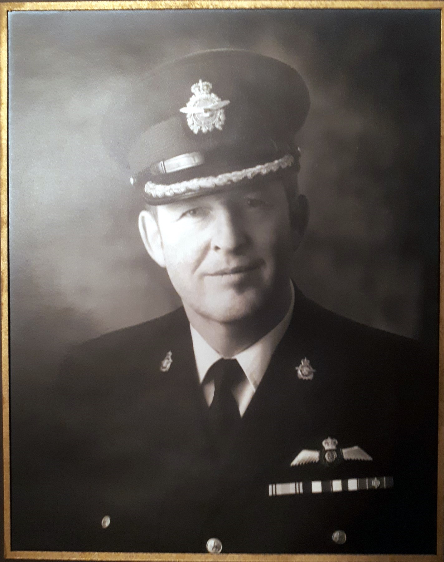 Allan McLellan Obituario Halifax, NS