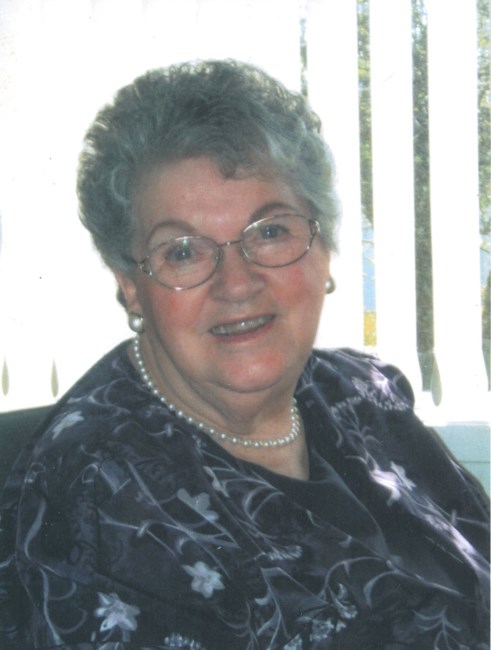 Obituary of Joan Elnora Mahovlic