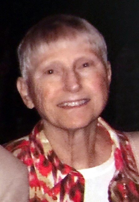 Obituary of Patricia Lee Hutchinson