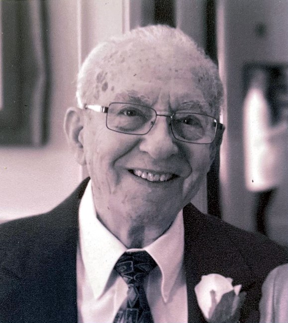 Obituary of Joseph Edward Daniels