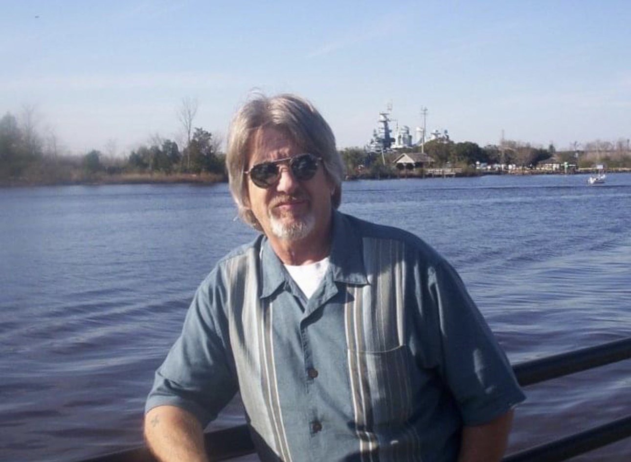 Obituary of Mick Le Roy Watson