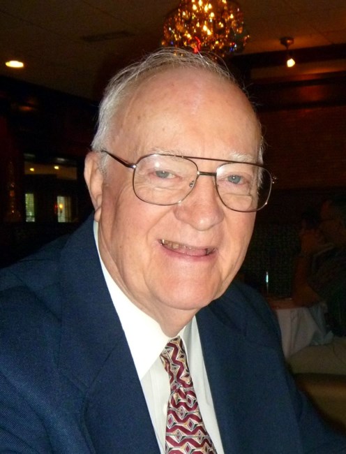 Avis de décès de Richard (Dick) Andrew Heilman