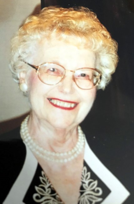 Obituary of Olga Henderson