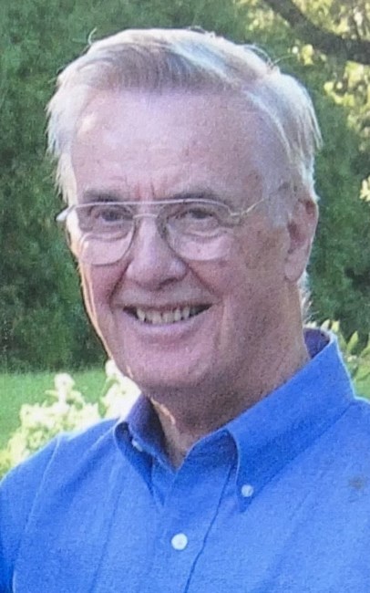 Obituary of Joseph Ellis Benson