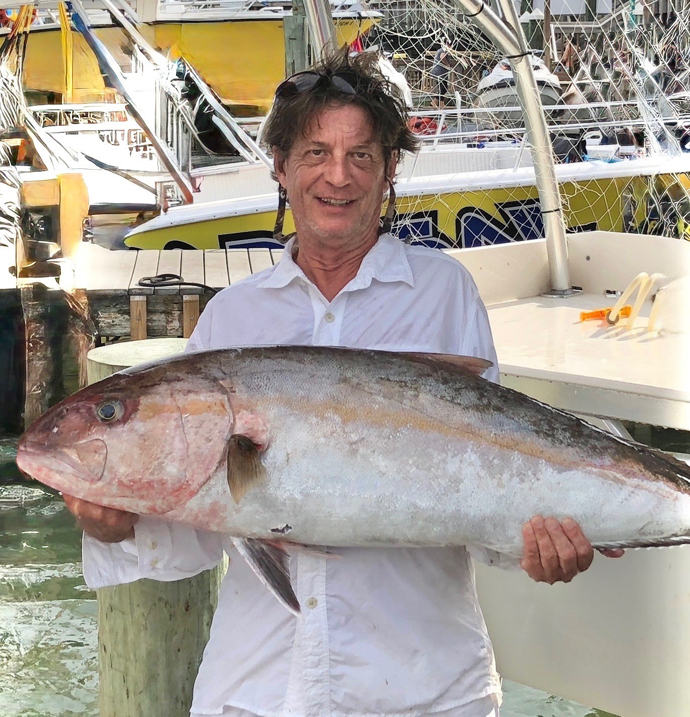 Obituario de Frederick Swain Johnston IV