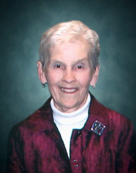 Obituary of Norma Jane Holman