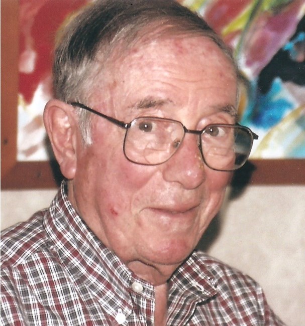 Obituary of Max B Vernon