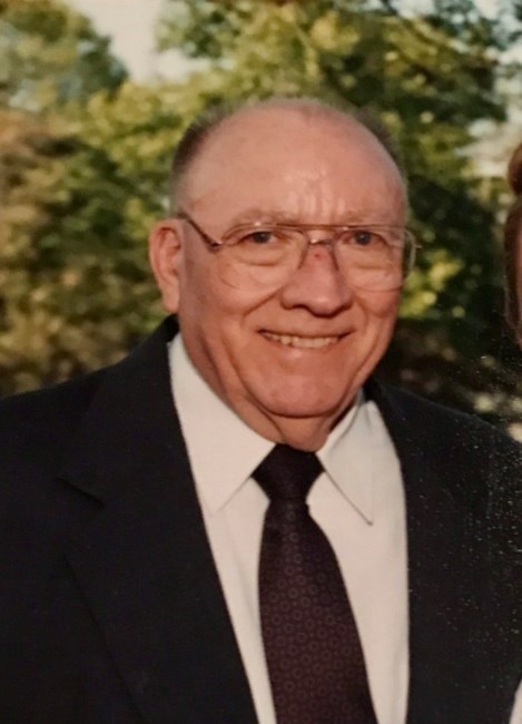 Obituary of Robert Cecil Gentry