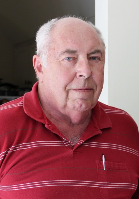 Obituary of David Emil Lonser