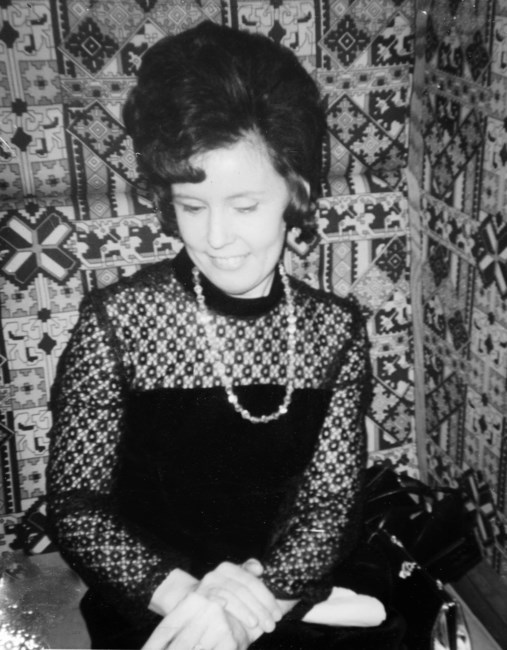 Obituary of Carol Norma Pitts