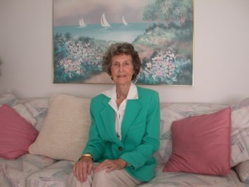 Obituary of Mary Frances Crocker McGlynn