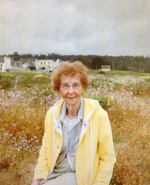 Avis de décès de Frances Arlene Jensen