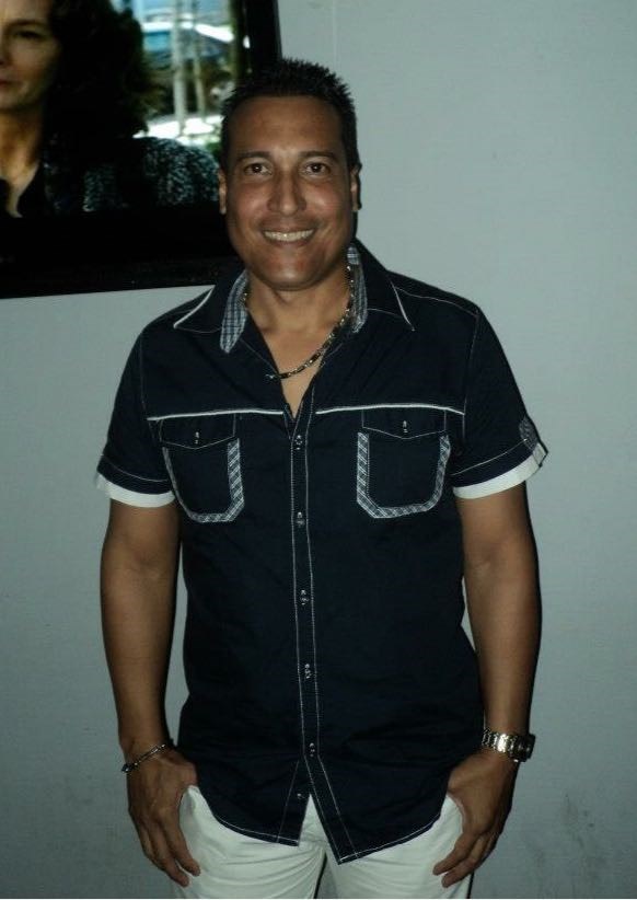 Avis de décès de Rubén Alberto Perez Reyes