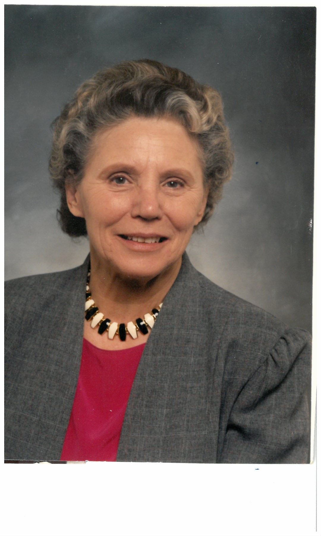 Obituary of Janet R. St. John