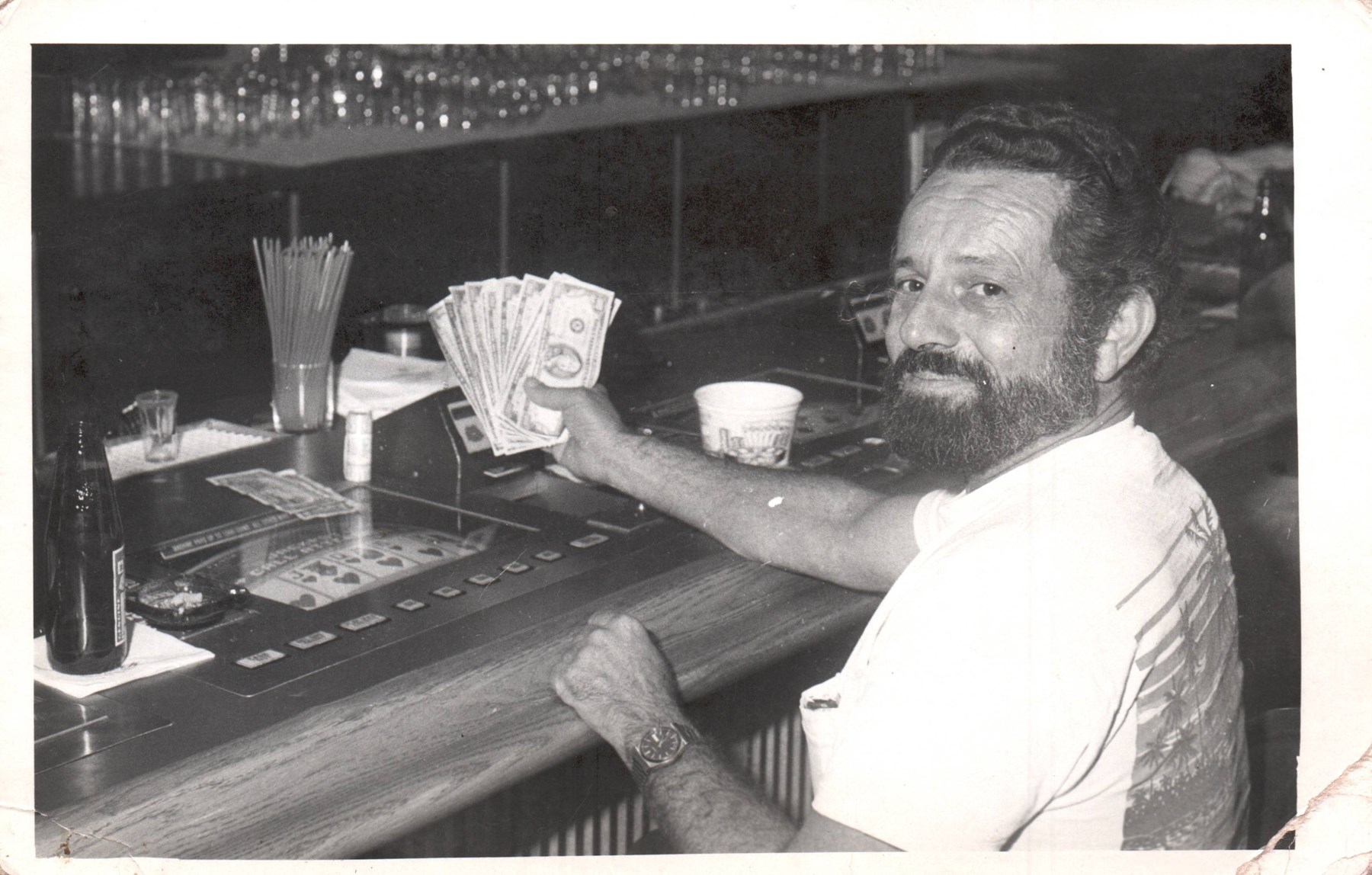 Obituary of Louis "Lou" Arthur Plourde Jr.