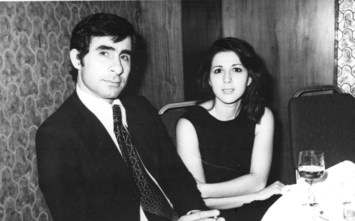 Obituary of Jamshid Oskouian