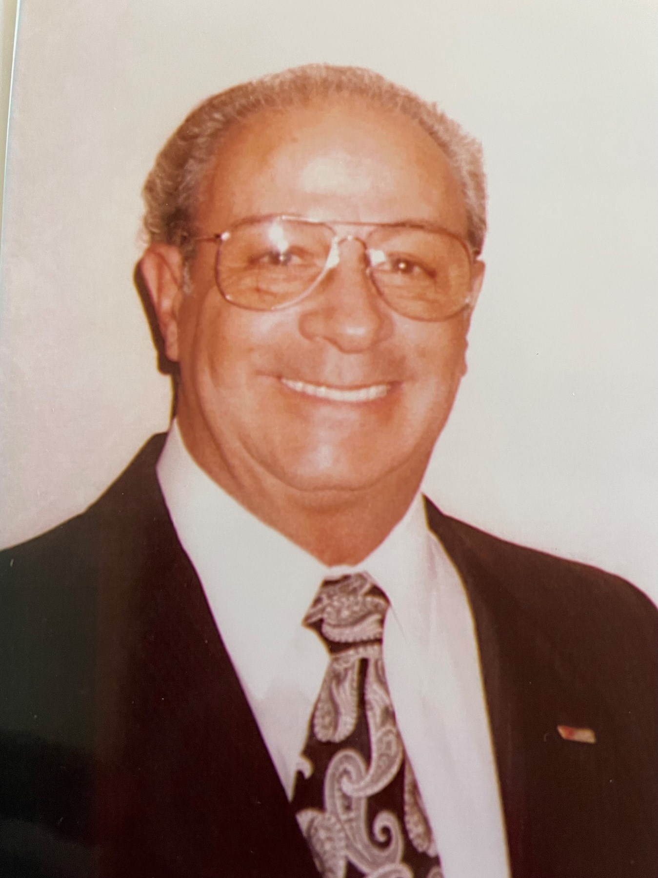 Anthony G. Ferraro Obituary Tampa, FL