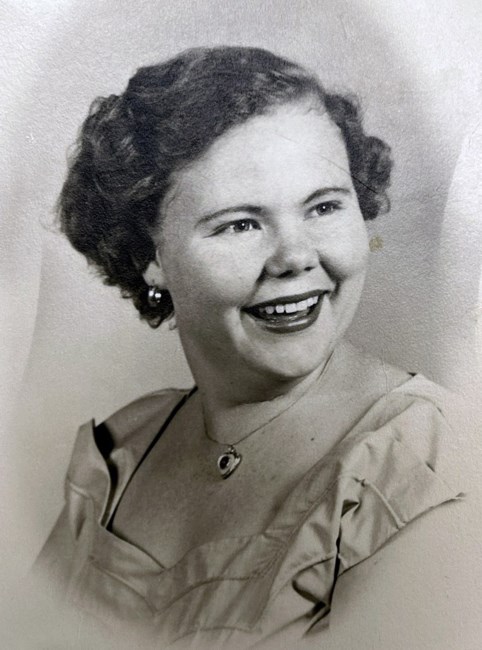 Obituario de Betty Sue Dillow