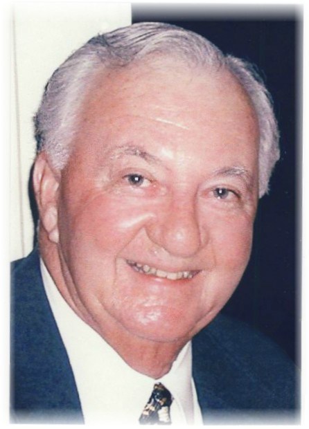 Obituary of Charles Peter Farrell