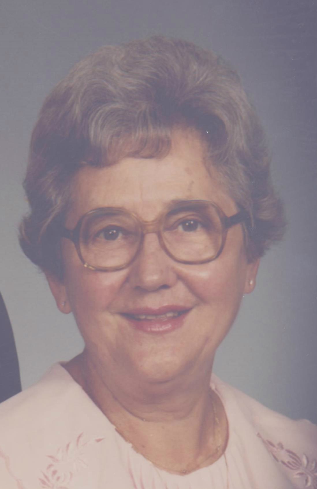 Fannie Kenan Blackwood Obituary Greensboro, NC