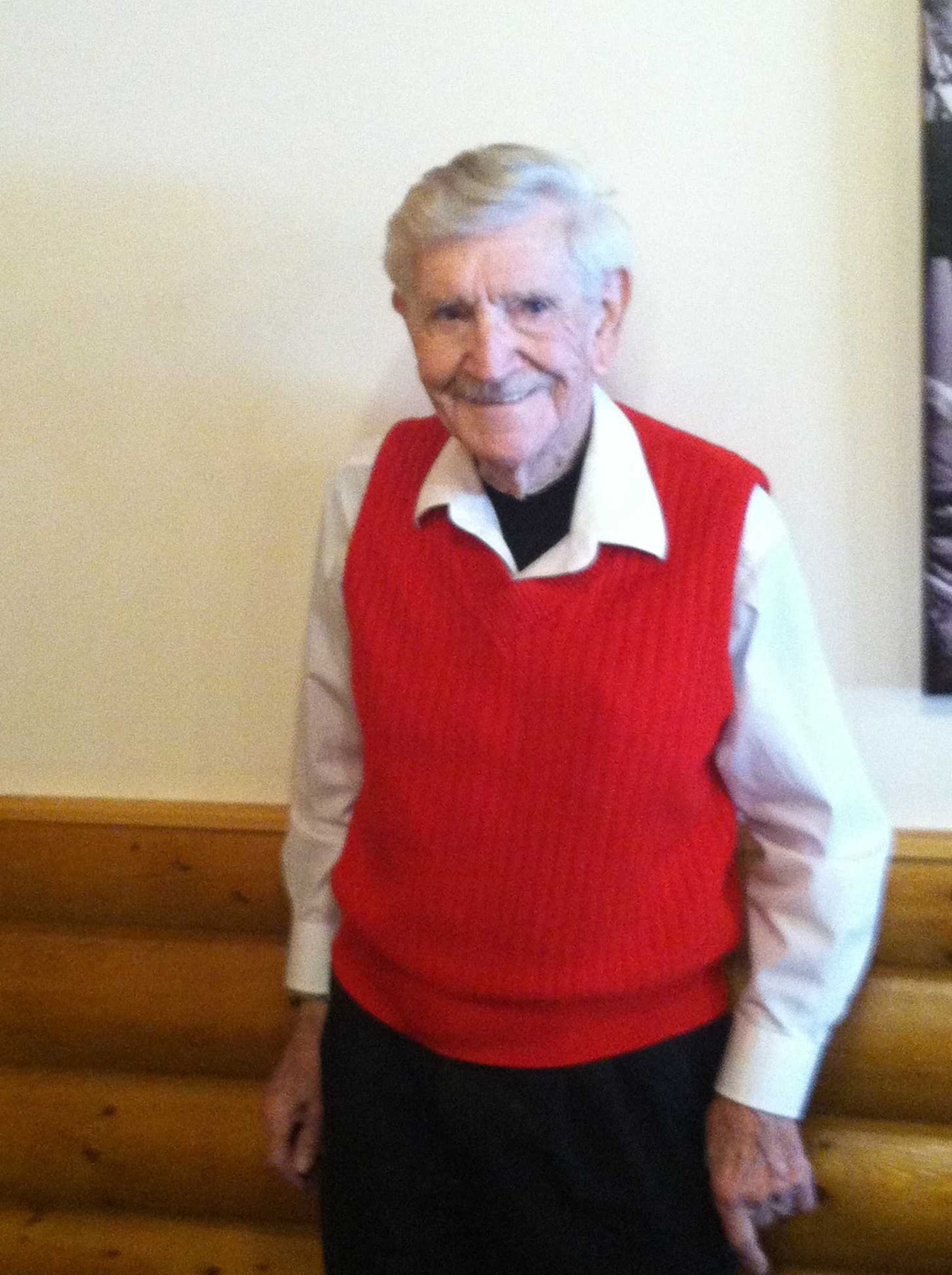 Obituary of Harold Norbert Schmidt