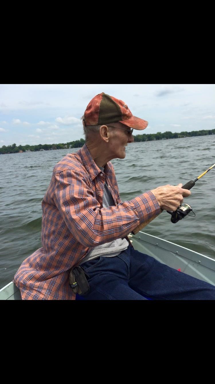 Obituary of Hugo "Butch" Clare White Jr.