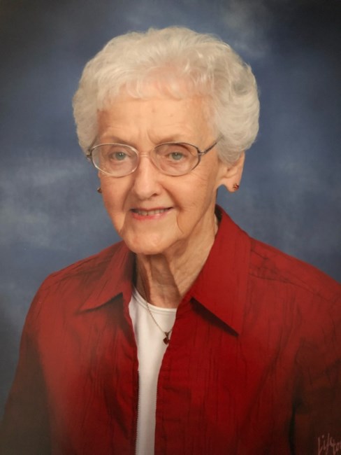 Obituary of Helen May Lambert