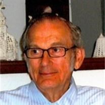 Avis de décès de Leland Andersen