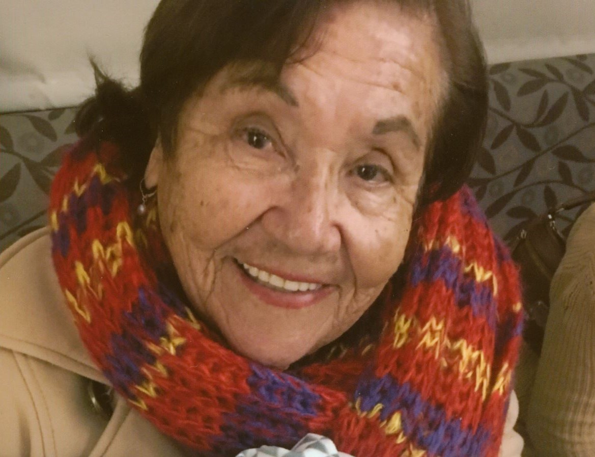 Obituary of Maria Candelaria Pedrozo