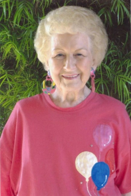 Obituary of Bette Jeffries Addington