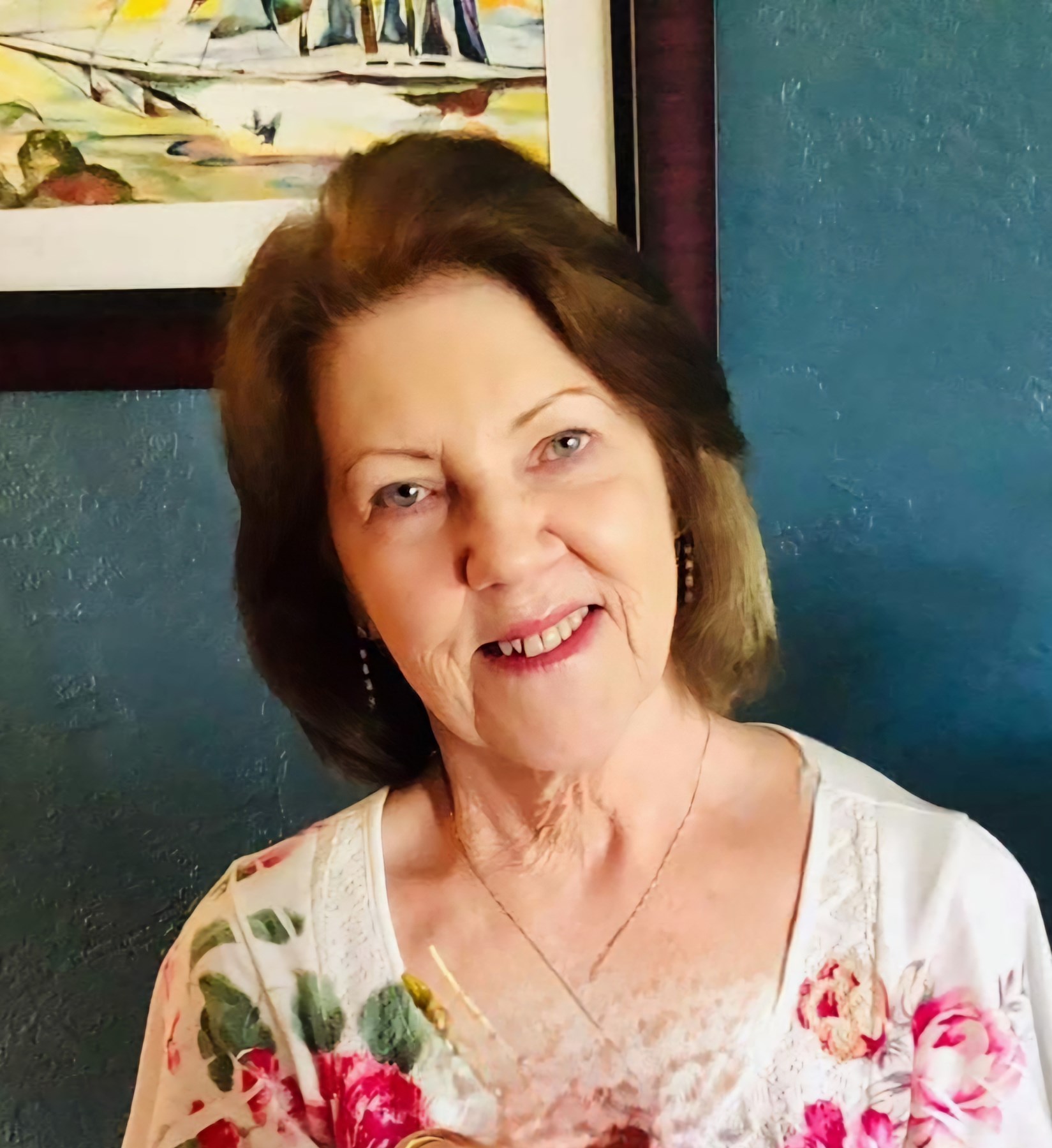 Obituary of Margaret Borgelt