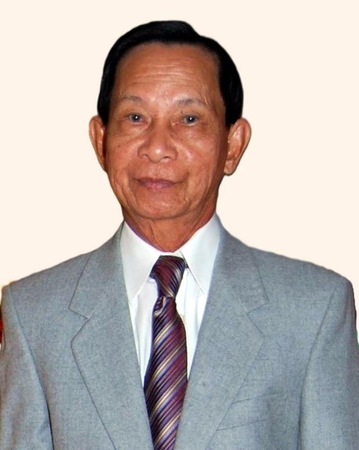 Obituary of Mr Cao Tam Nguyen