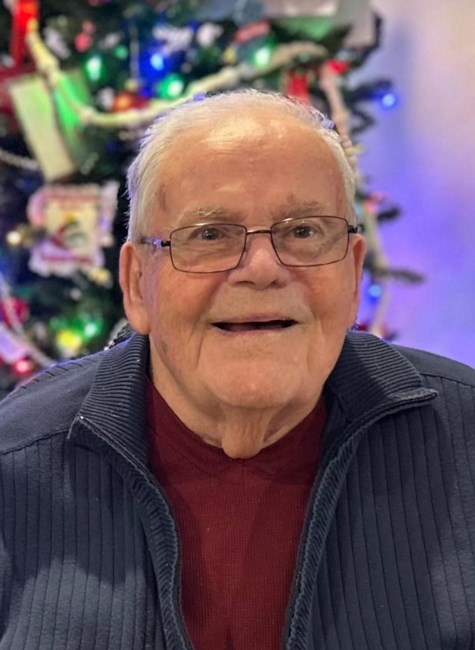 Obituary of John "Jack" Patrick Mills