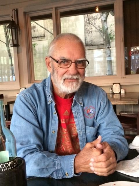 Obituary of Robbie Jarrell