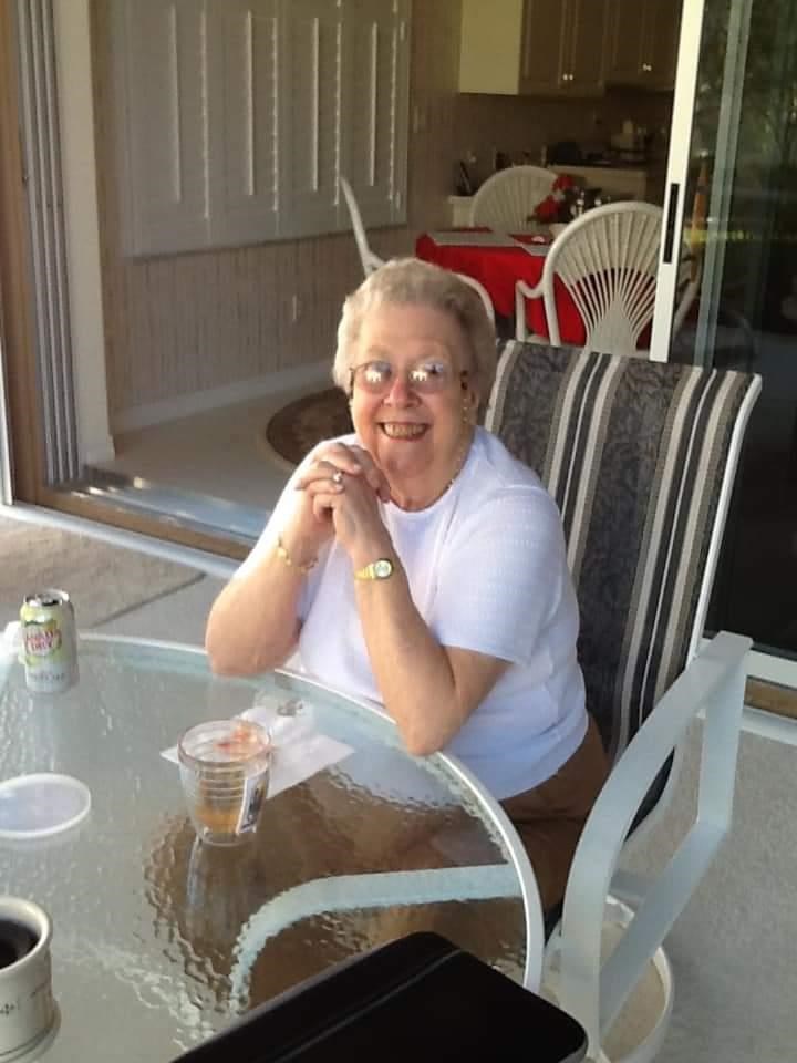 Obituary of Nancy Jane Fischer