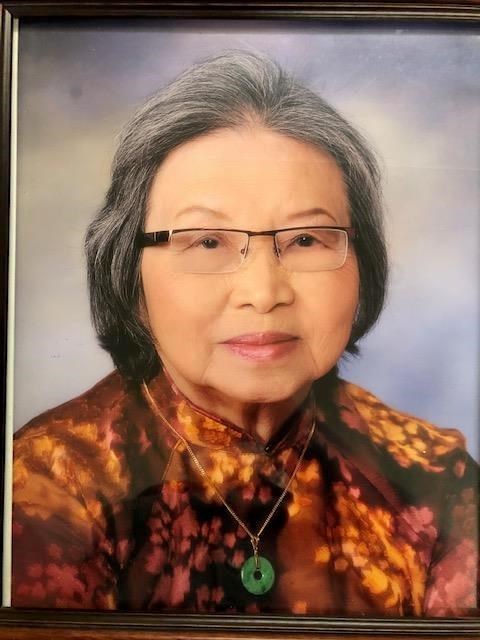 Obituary of Helen Tri Tran