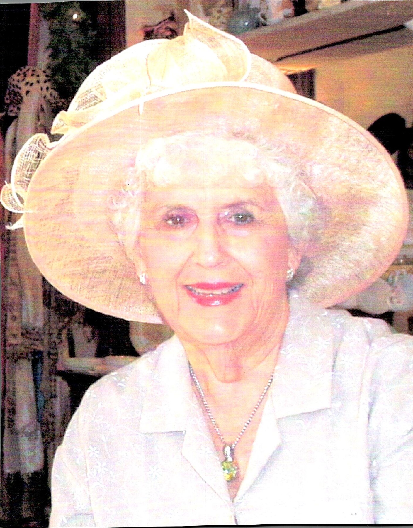 Obituary of Ginger "MomMom" Hawks