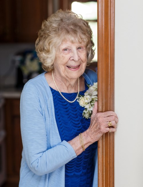 Obituary of Frances Wanda Zercie