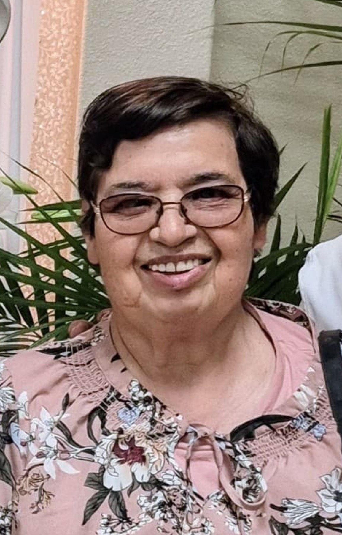 Obituary of Maria Belén Núñez