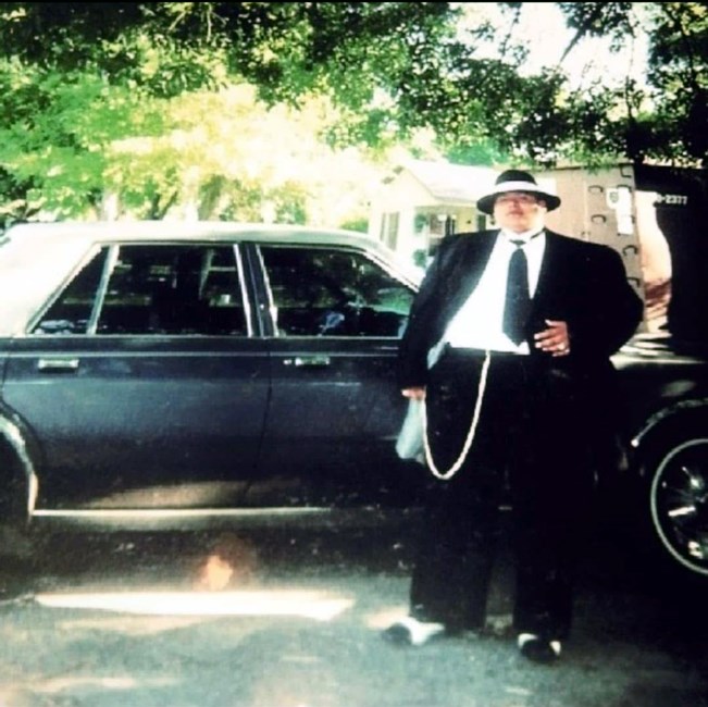 Obituary of Fernando Carreras Jr.